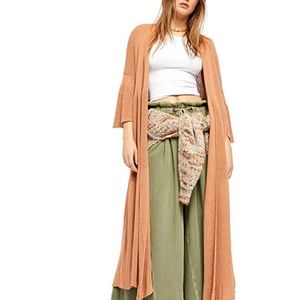 Free People | Making Waves Cardigan | Size M | NWT